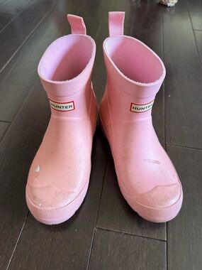 Girls Hunter Boots